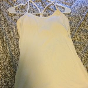 Lululemon tank